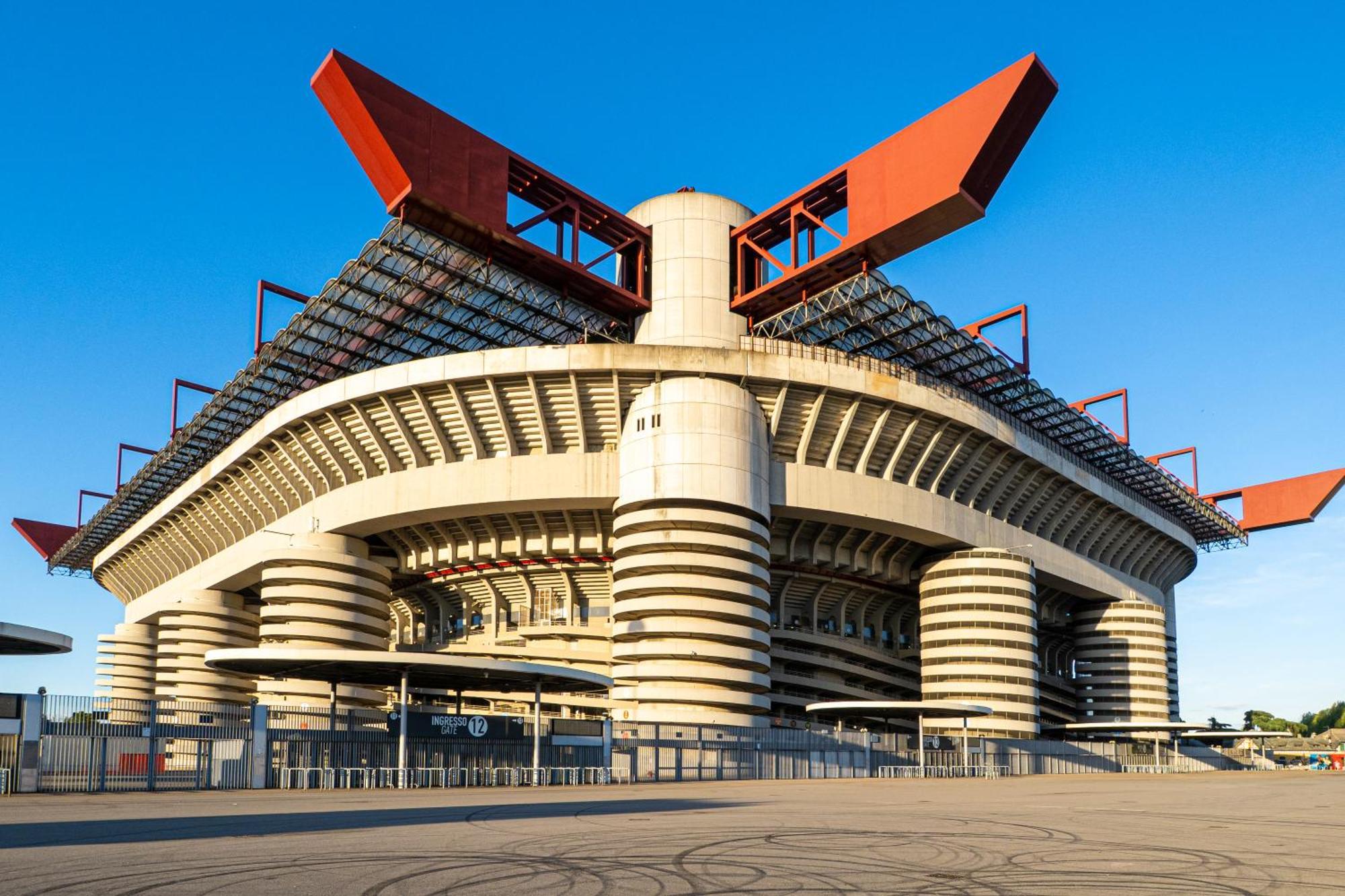 Qc&Fun Milan - San Siro Stadium Bagian luar foto
