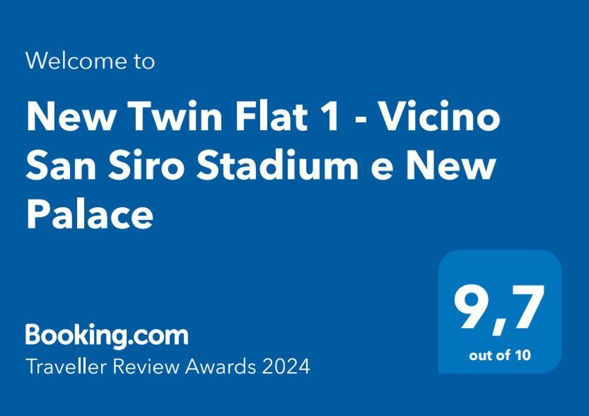 Qc&Fun Milan - San Siro Stadium Bagian luar foto